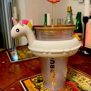 Limited Edition! Unicorn Starbucks Cup